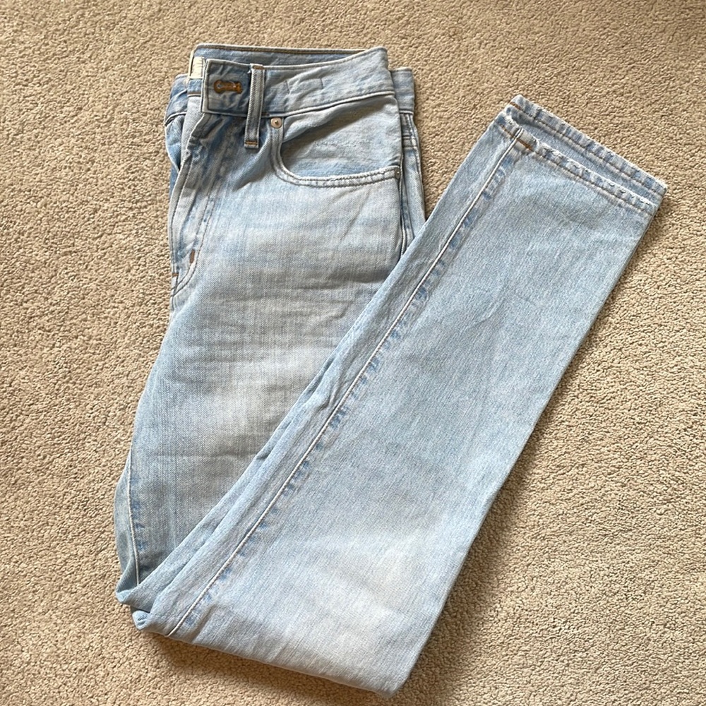 Madewell Perfect Vintage Jean